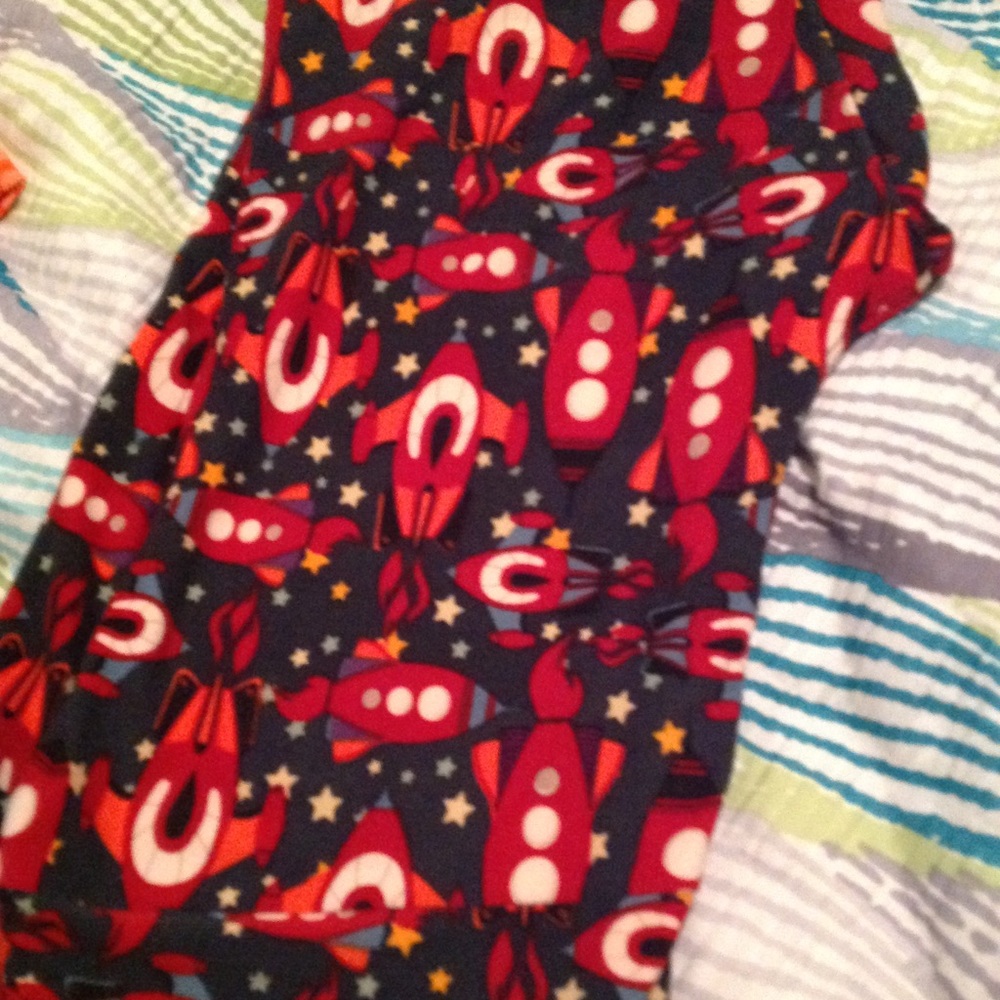 LLR leggings